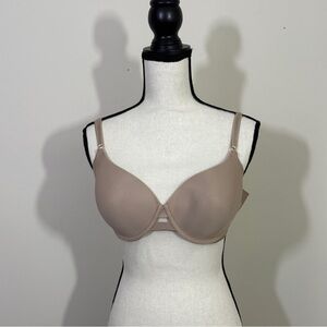 Warner's Classic Beige Underwire Bra